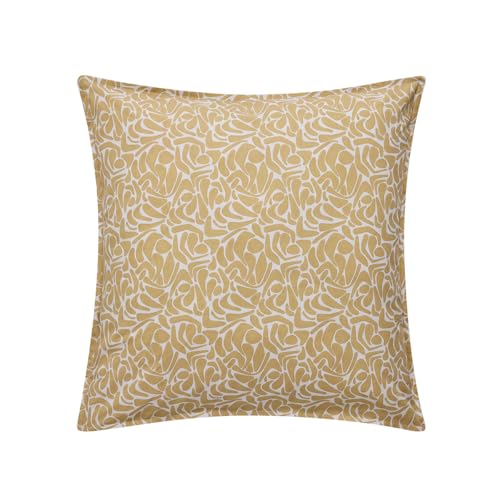 ESSIX Printed Cotton Percale Pillowcase, Hera, 65 x 65 cm