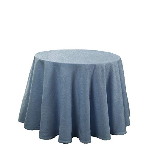 Martina Home Altea Skirt Table Stretcher 75x100x1 cm blue
