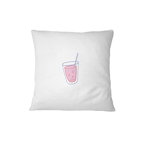 Questo Casa Decorative Cushion Cover Cushion Cover Home Decor Sofa Coffee House Size 45 x 45 cm Designed and Made in Turkey