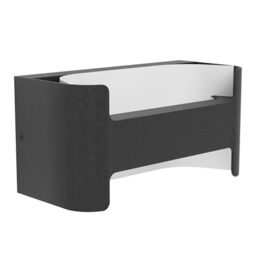 EGLO LED Outdoor wall Light Passirano, Single-Light Exterior Fixture