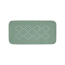 Spirella 71 x 36 cm, Green Alaska Collection, PVC Shower Mat