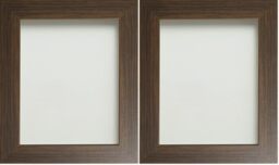 Frame Company Watson Range Brown A4 Picture Photo Frame *Choice of Sizes* (Pack of 2)