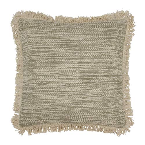 furn. Sienna Cushion Cover, Natural, 45 x 45cm