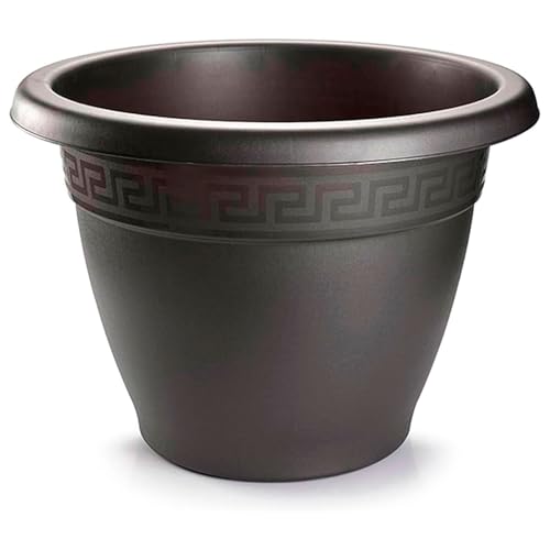Plastic Forte Planter Peque??o anthracite