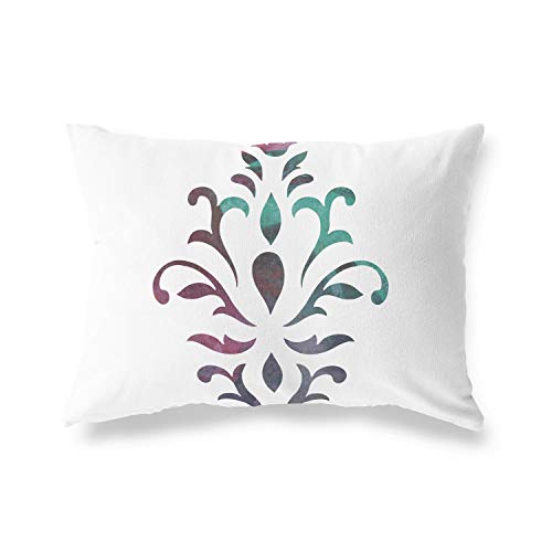 Bonamaison, Decorative Cushion Cover - 100% Polyester - 35x50cm - Designed and Manufactured in Turkey