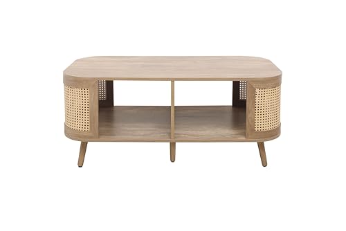 Birlea Noah Coffee Table Oak