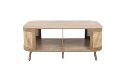 Birlea Noah Coffee Table Oak