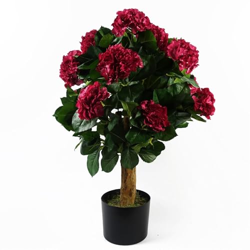 Luxury Flowering Artificial Trees
