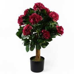 Luxury Flowering Artificial Trees
