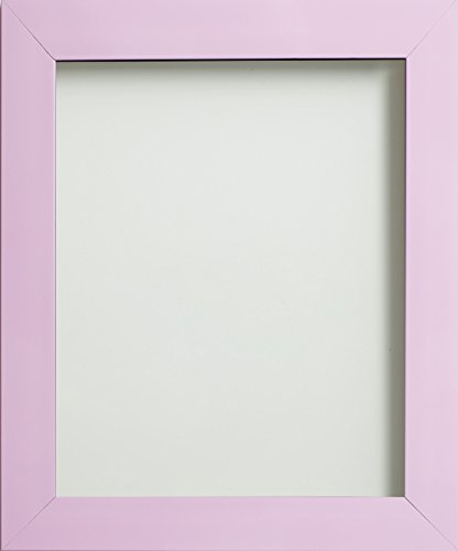 Frame Company Candy Range 12 x 12 inch Plastic Picture Photo Frames - Peony