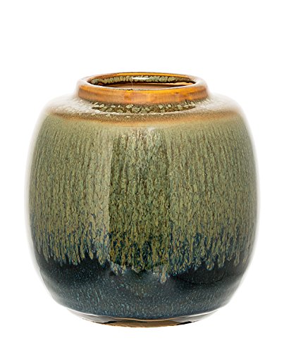 Bloomingville Vase, Multicoloured, Ø 13,5cm