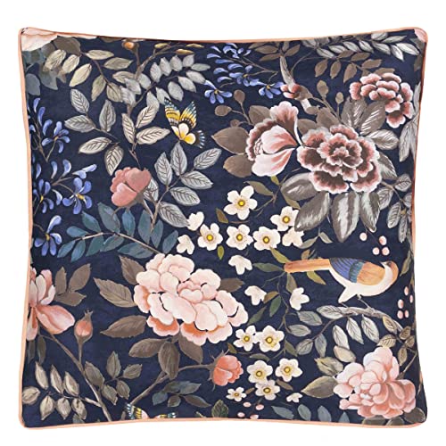 Designer Guild Printed Cotton Satin Pillowcase 65 x 65 cm