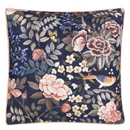 Designer Guild Printed Cotton Satin Pillowcase 65 x 65 cm