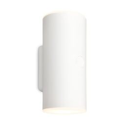Briloner - Rechargeable LED Wall Light with Touch, dimmer increments, 15 min Timer, Outdoor LED Spotlight, Outdoor Lighting, Outdoor Lights, 15.5x7x8 cm (HxWxD),