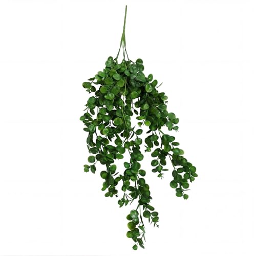 Leaf Design Artificial Hanging Plants