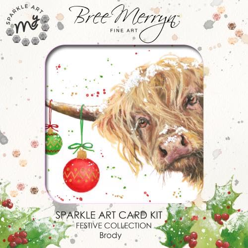 Sparkle Art Bree Merryn - Christmas - Brody