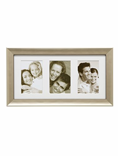 Deknudt Silver Resin Photo Frame 3 x 15 x 20 cm