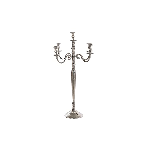 DKD Home Decor Candlestick, Standard
