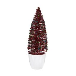 Krist+ Christmas Tree, Multicoloured, Standard