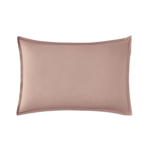Plain Cotton Percale Pillowcase 50 x 70 cm Premiere ESSIX