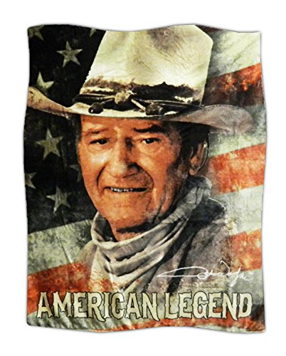 John Wayne Throw ??? American Legend