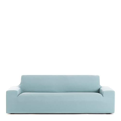 Eysa Bi-elastic 4-Seater Sofa Cover Marine Water Design Harlem