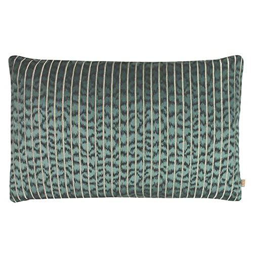 Kai Wrap Caracal Cushion Cover, Oasis, 40 x 60cm
