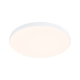 Paulmann 79939 recessed LED panel Veluna VariFit Edge 120mm round Warm white White Plastic Lighting system 3000K