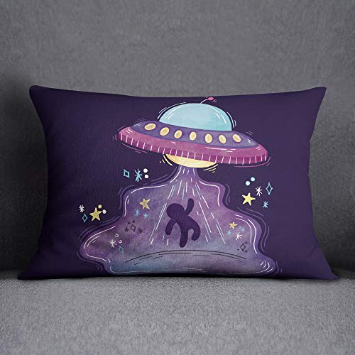 Questo Casa Decorative Cushion Cover, Cushion Cover, Home Decoration, for Sofa, Coffee, Size: 35 x 50 cm – Designed and Made in Türkiye