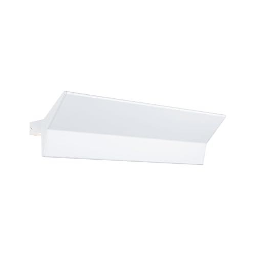 Paulmann 79512 LED wall luminaire Smart Home Zigbee Stine Tunable White 1,400lm / 410lm 230V 13W wall washer dimmable white matt wall lamp