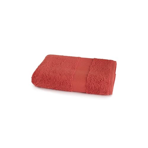Jalla Bath Towel 70 x 130 cm Cinnamon Soft Absorbent Cotton