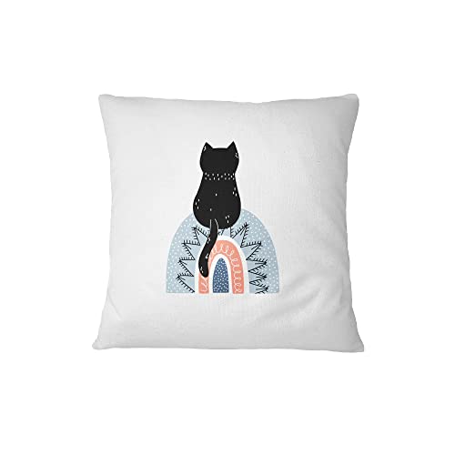 Questo Casa Decorative Cushion Cover Cushion Cover Home Decor Sofa Coffee House Size 45 x 45 cm Designed and Made in Turkey