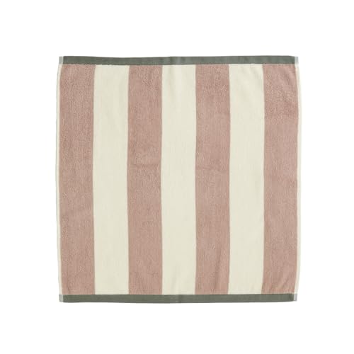 Coucke Cotton Jacquard Hand Towel, Deauville, 50 x 50 cm