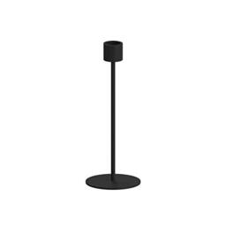 Cooee Design Stainless Steel Candle Holder, Black 9 cm