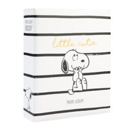 Snoopy Photo Album - Photo Book with 304 Pockets 13x20 cm, Slip In Photo Albums, Memory Book, Large Photo Album, Photo Gifts, Family Gifts - Snoopy Gifts, Gifts for Dog Lovers