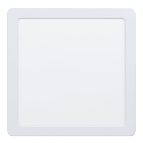 EGLO LED recessed spotlight Fueva 5, L x W 21.6 cm