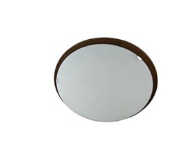 Theluz 499/30NOGAL Ceiling Lighting, Walnut