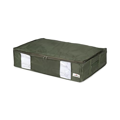 Compactor Ecologik 3D Semi-Rigid Vacuum Box L, Green, 3D Storage