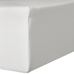 Starlight Beds Single Mattress, Reflex Foam Mattress - Orthopaedic Support - Hypoallergenic - Firm (3ft Single) Code: PC006 Suitable For Adults, Children, Bunk Beds, Cabin Beds Code: PC006