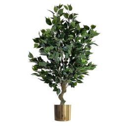 Leaf Potted Artificial Tree