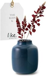 like. by Villeroy & Boch 10-4286-5091 Vase, Stoneware, Blue