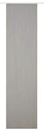 Elbersdrucke Lino 19 Curtain Panel Polyester Taupe 245 x 60 cm