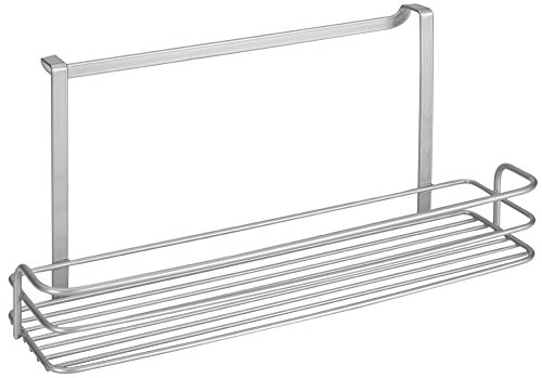 Metaltex Polytherm Coated Oasis Storage Basket, Silver
