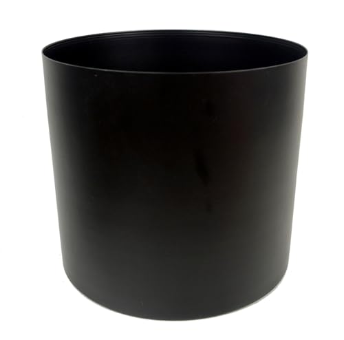 Leaf Metal Planter