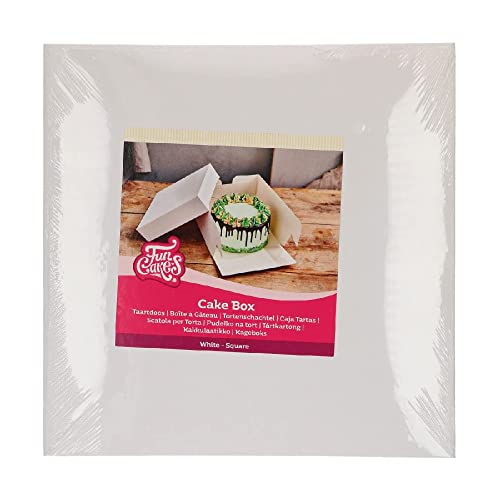 FunCakes F80185 Cake Box, Paper