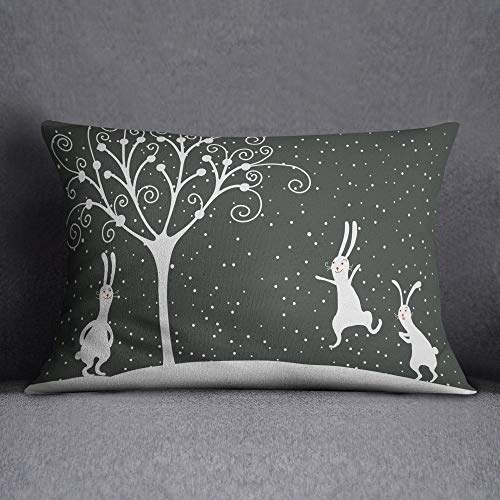 Bonamaison Decorative Cushion Cover, Multicolor, 35X50