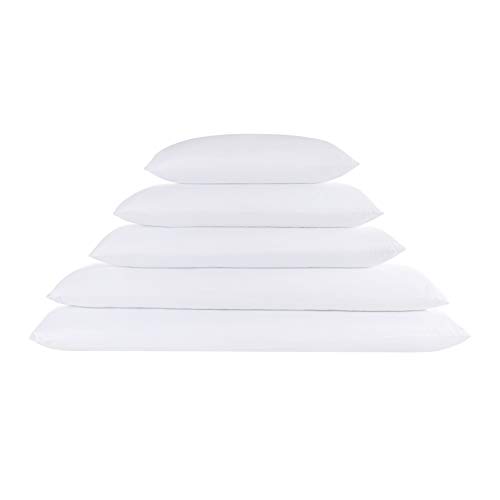 Todocama Fibre pillow with anti-mite and anti-bacterial treatment. Extra soft. Available sizes: