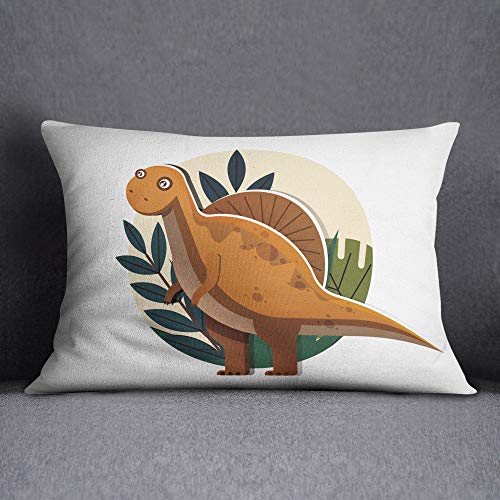 Questo Casa Decorative Cushion Cover, Cushion Cover, Home Decoration, for Sofa, Coffee, Size: 35 x 50 cm – Designed and Made in Türkiye