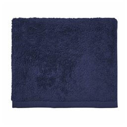 ESSIX Plain Cotton Bath Towel, Aqua, 55 x 100 cm
