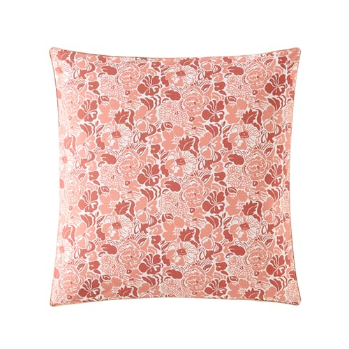 Cotton Percale Pillowcase, 65 x 65 cm, Gloria, Essix